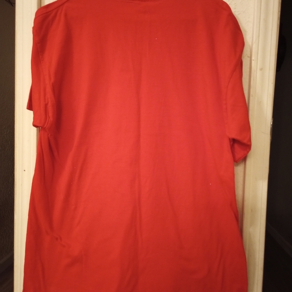 🐮 🐄 Chuck Norris Short Sleeve T-Shirt - Picture 3 of 3